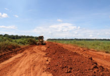 Sinfra-MT publica edital para pavimentação de 81 quilômetros da MT-492/MT-249